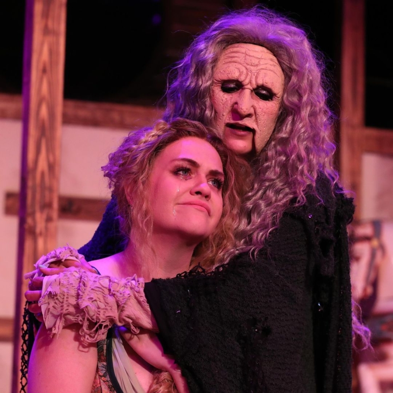 Review: INTO THE WOODS at Roxy's Downtown  Image